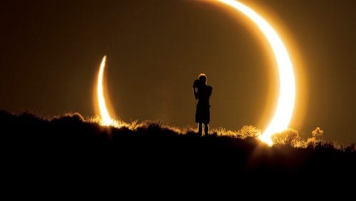 solar eclipse