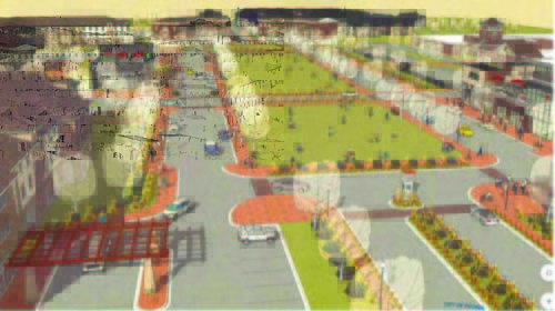 tucker rendering