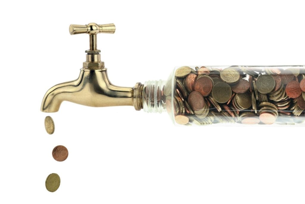 water bill