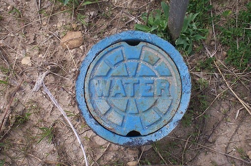 water main