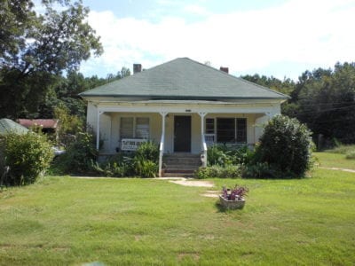 Flat Rock house