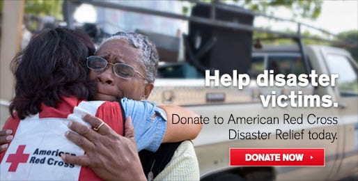RED CROSS DONATE