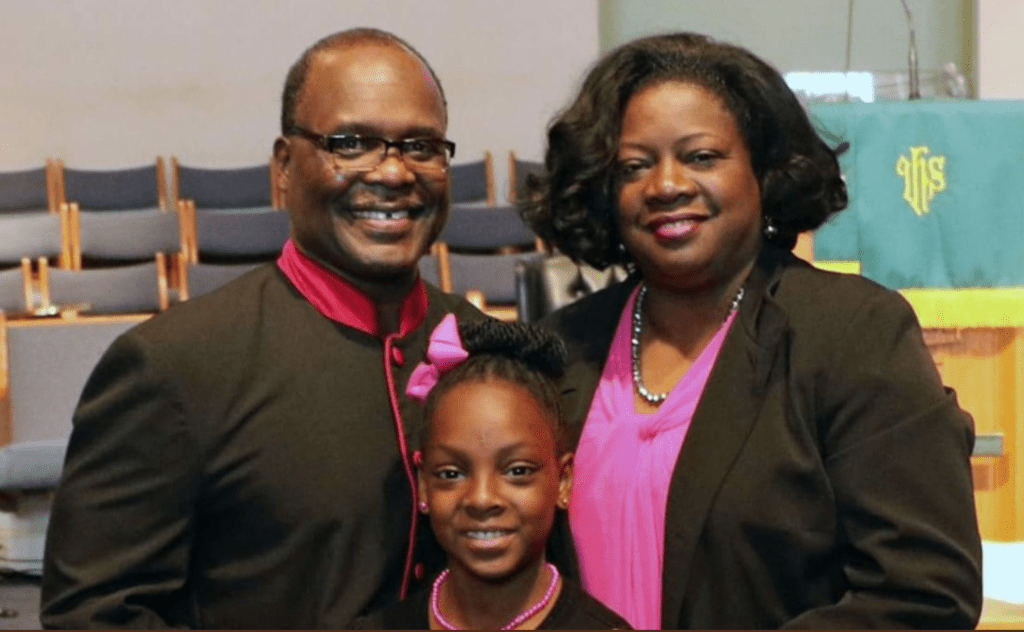 antioch pastor