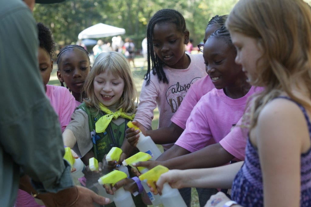 junior ranger day