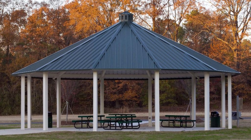 pavillion