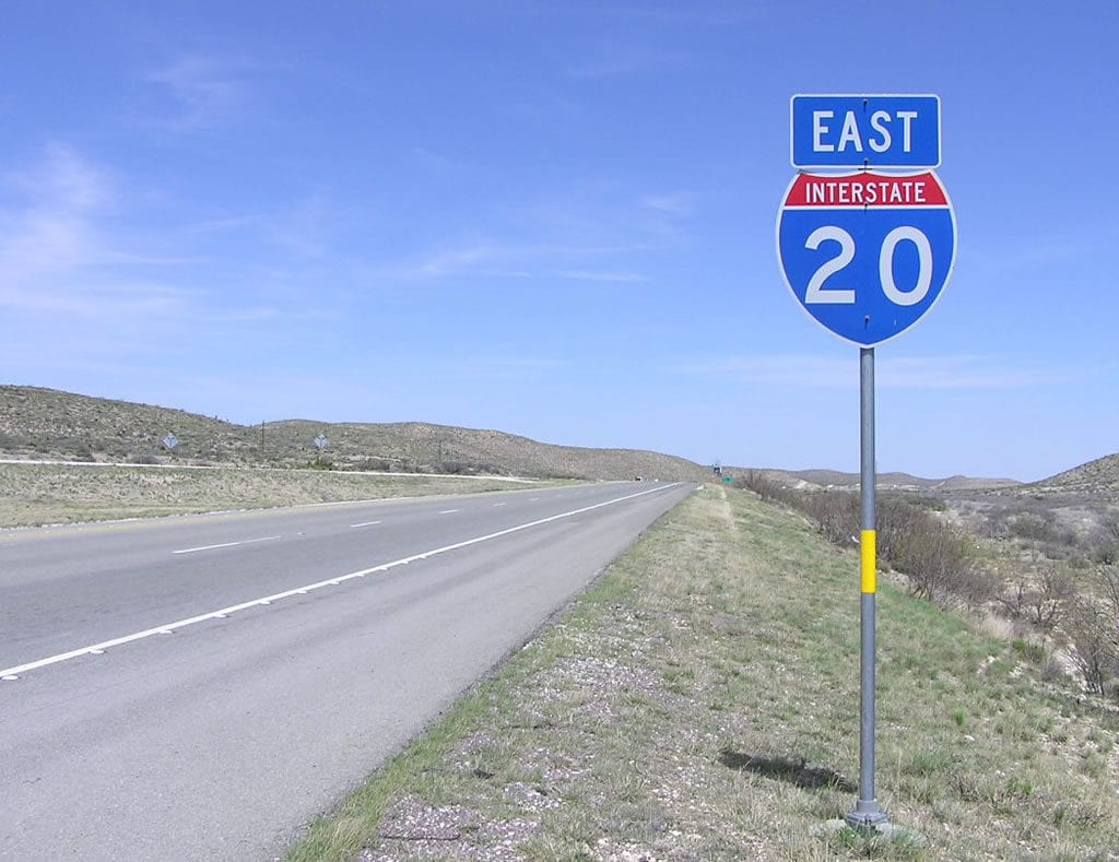 20 EAST