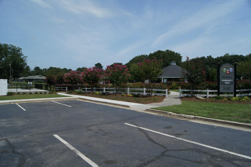 CONYERS HOUSING
