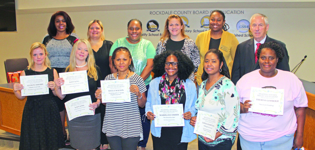 RCPS Snappping Shoals