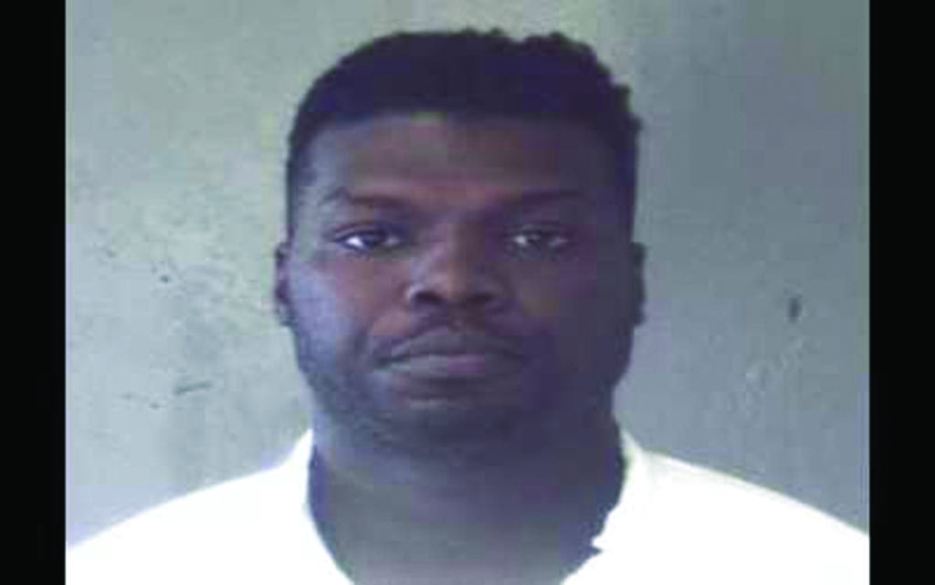 Terique Dwayne Hall