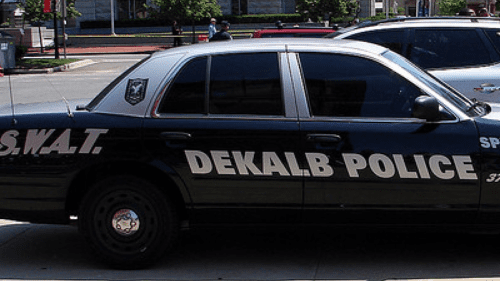 dekalb-county-police-car