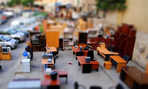 desk