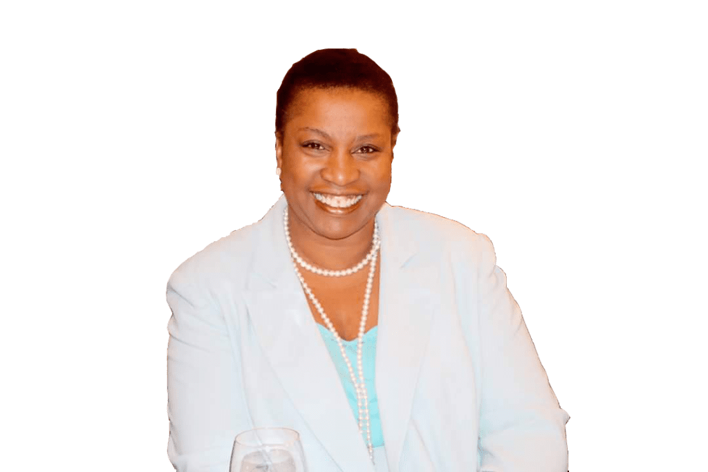 doreen no background