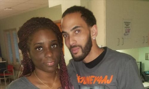 Parents of baby AJ