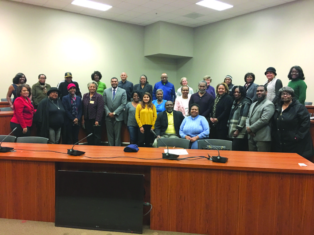 NAACP recruits