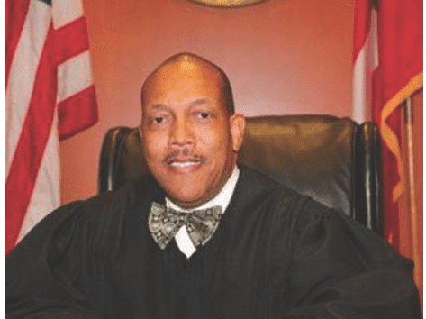 Judge Ronald Ramsey