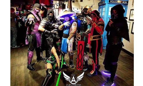 cosplay