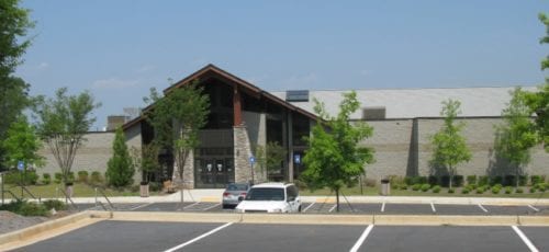 stonecrest library