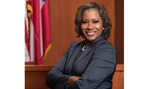 DeKalb County District Attorney Sherry Boston WEB