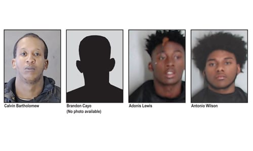 DeKalb Sheriff’s investigators arrest four on murder, drug charges