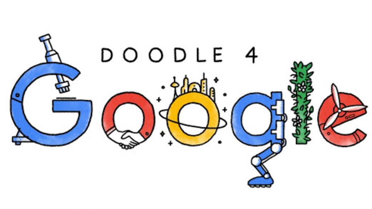 Doodle-4-Google-Logo