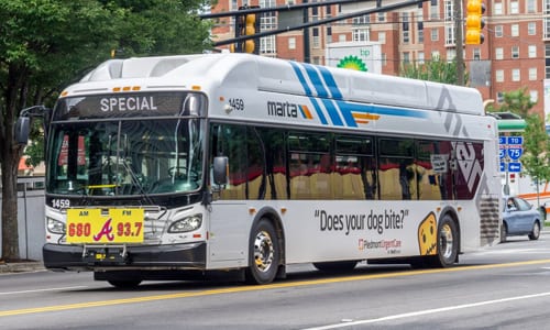 MARTA to roll out new high-tech buses, mobility vans