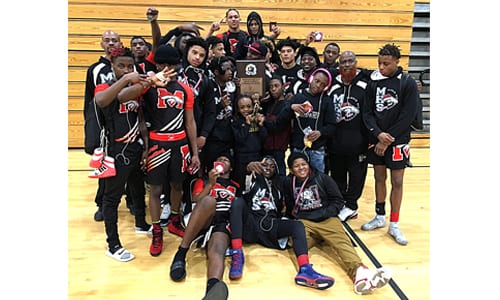 McNair County Champs