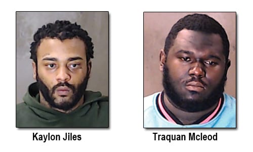 Motel 6 murder suspects