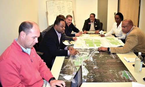 Pre-permitting process begins for Atlanta Sports City’s groundbreaking