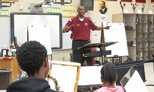 Salem Middle School’s Symphonic Band to perform at Carnegie Hall