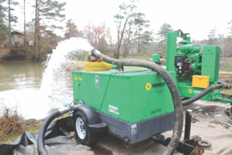 water pump