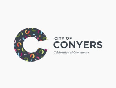 conyers city logo