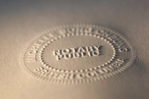 notary-public