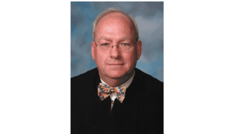 judge david irwin