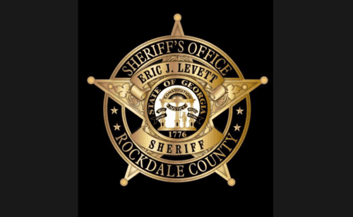 Rockdale Sheriffs Office Logo