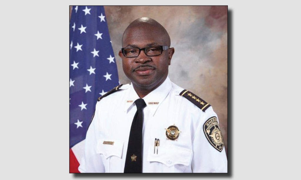Sheriff Eric J. Levett _WEB
