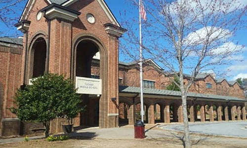 Tucker Middle