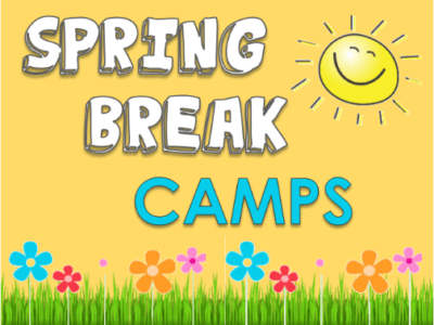 spring break camps