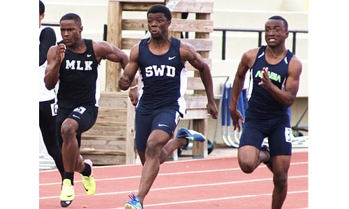 MLK Jhivon Wilson - SWD Marcellus Boykin - Arabia Jordan Barrow