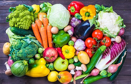 veggies food