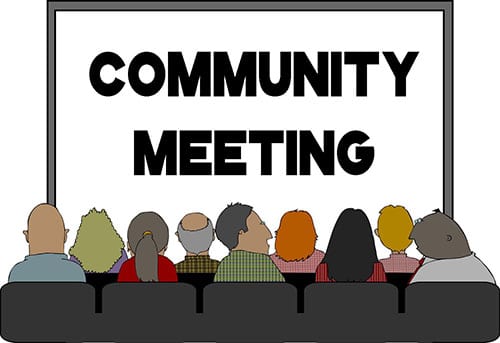 Community-Meeting