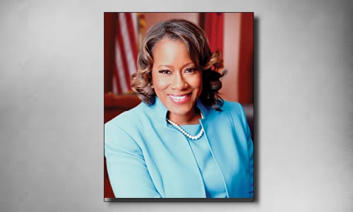 DeKalb County District Attorney Sherry Boston