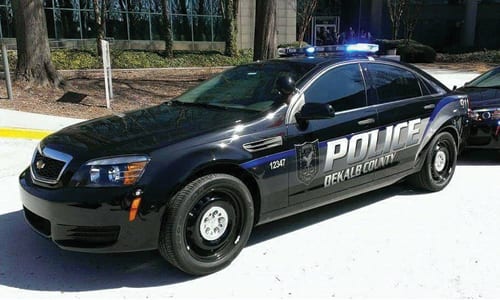 DeKalb County Police