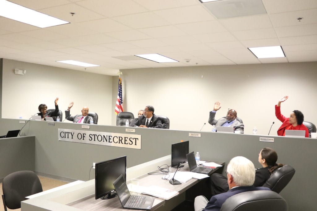 Stonecrest 1