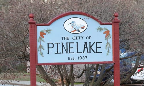 pine-lake