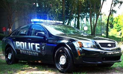 policecar