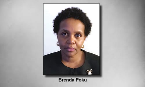 Brenda Poku