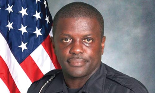 Detective Darrel Price