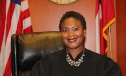 Judge Kiesha Storey