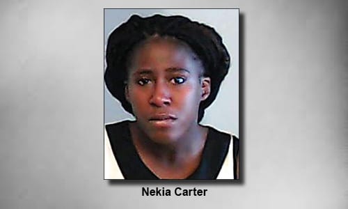 Nekia Carter