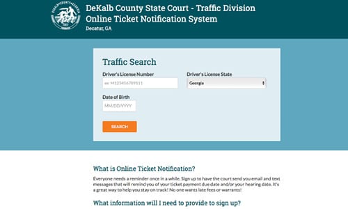 dekalbticket